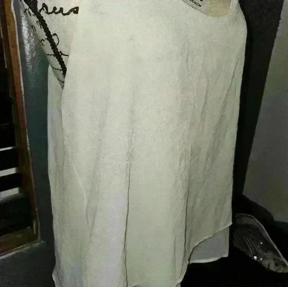 Vanity Womans Blouse Size L - Picture 4 of 8